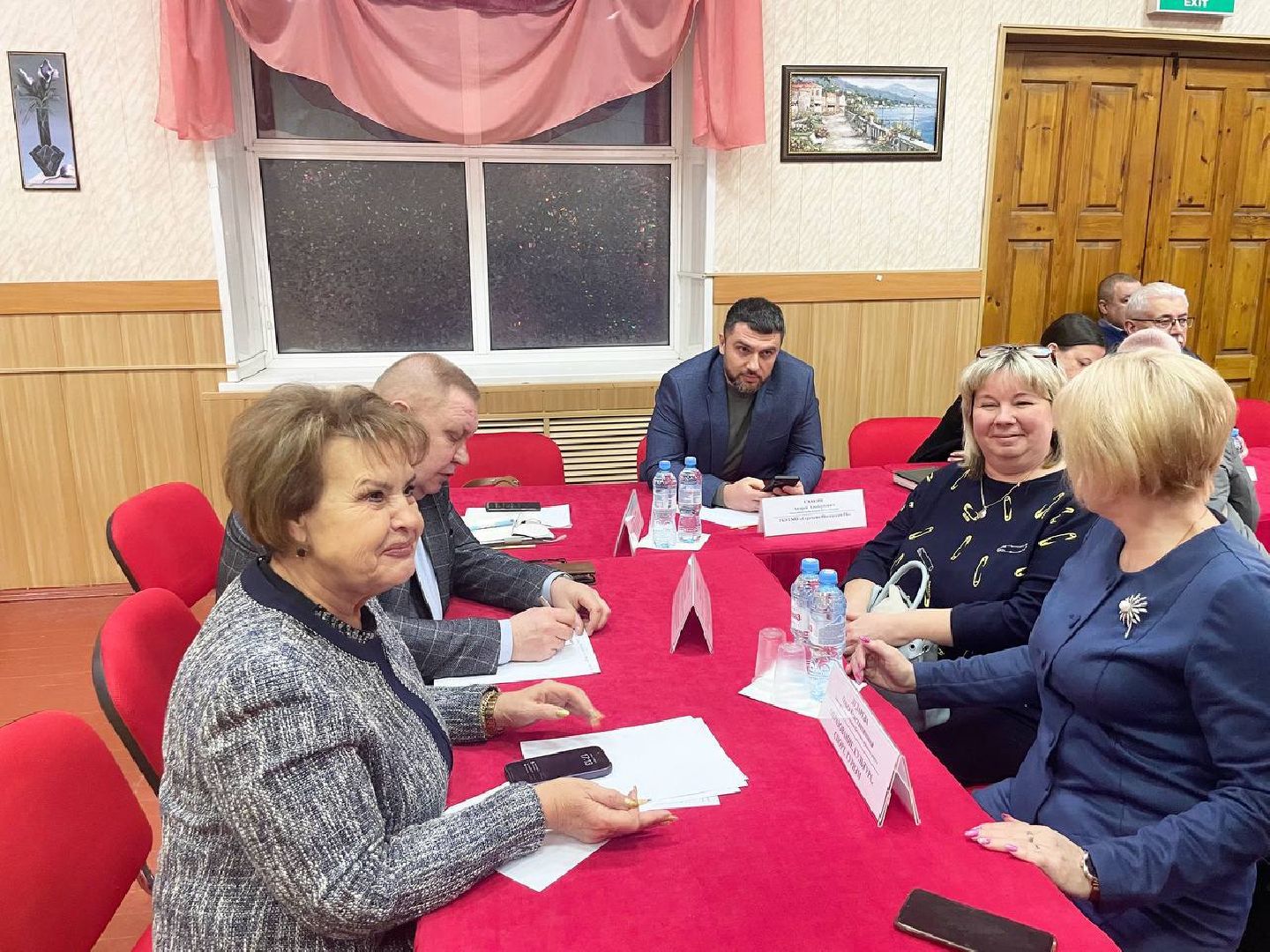 Сергиев Посад, ЖКХ, Благодарность от жителей, Выездная администрация, Прием граждан, Связь с жителями, Открытая власть,