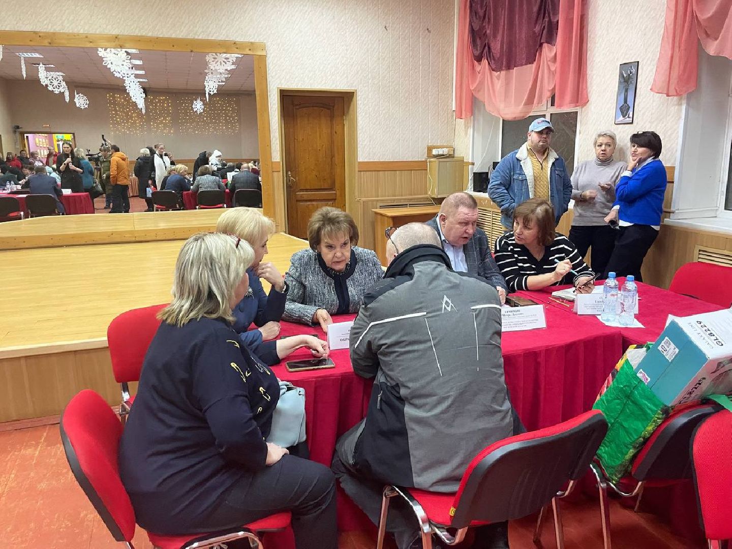 Сергиев Посад, ЖКХ, Благодарность от жителей, Выездная администрация, Прием граждан, Связь с жителями, Открытая власть,