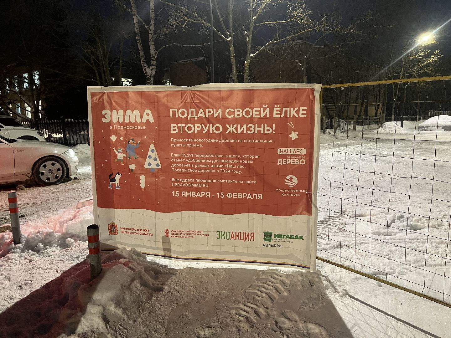 город, новогодняя елка, эко,