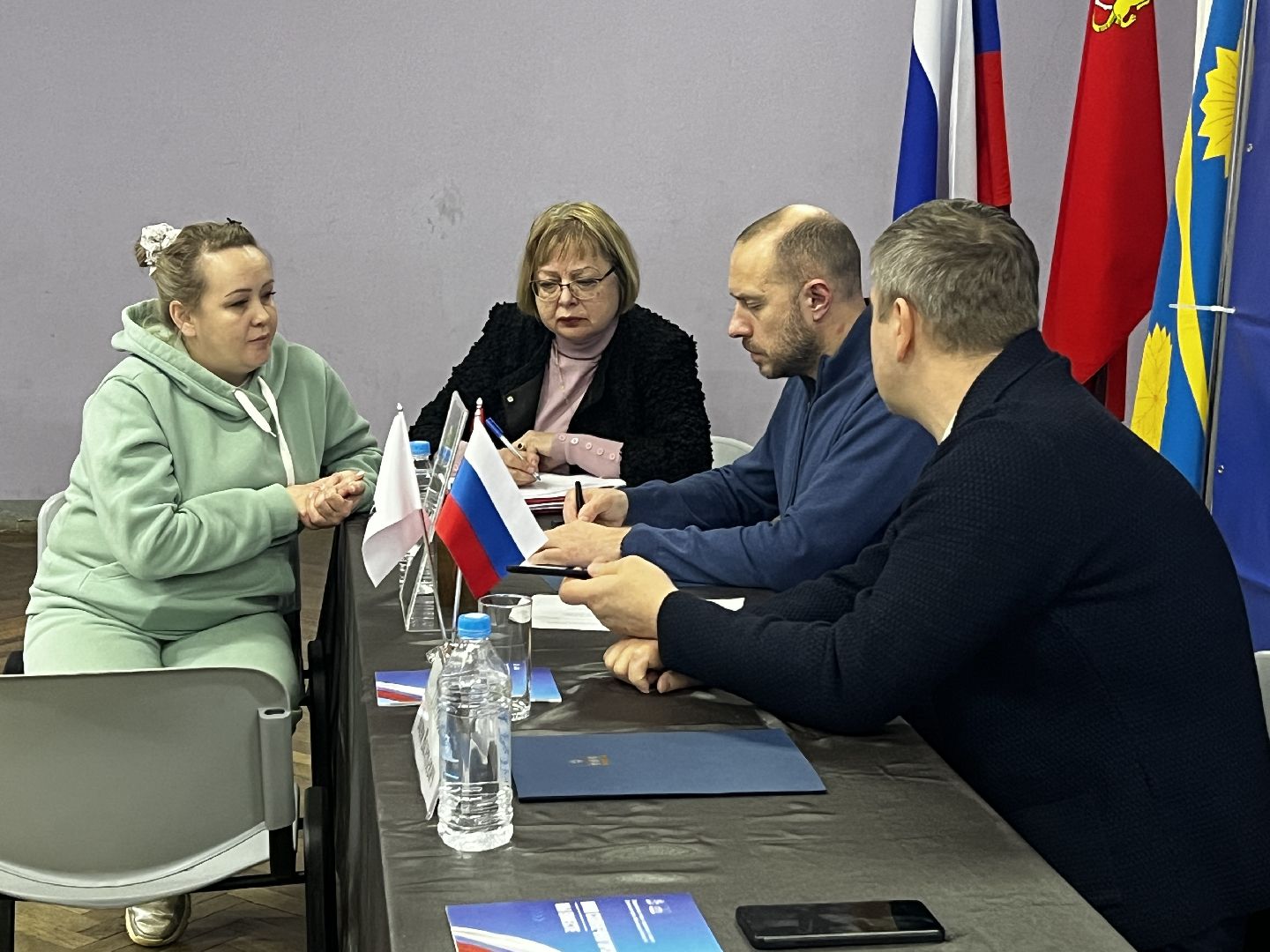 Солнечногорск, выездная администрация, поварово, Жители, Вопросы,