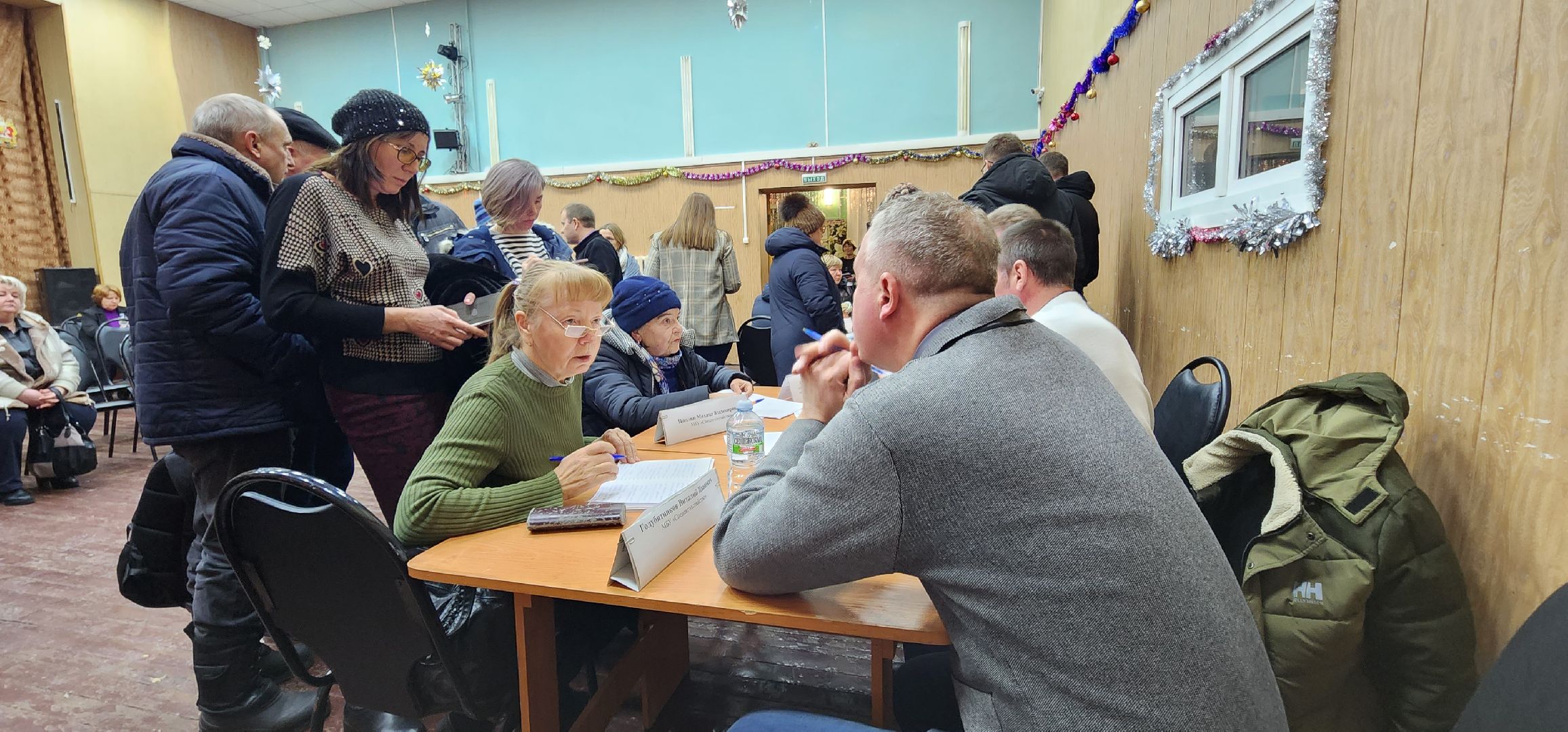 Коломна, выездная администрация, прием граждан,