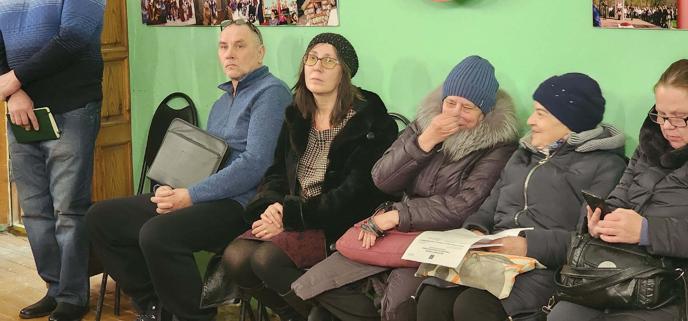 Коломна, выездная администрация, прием граждан,