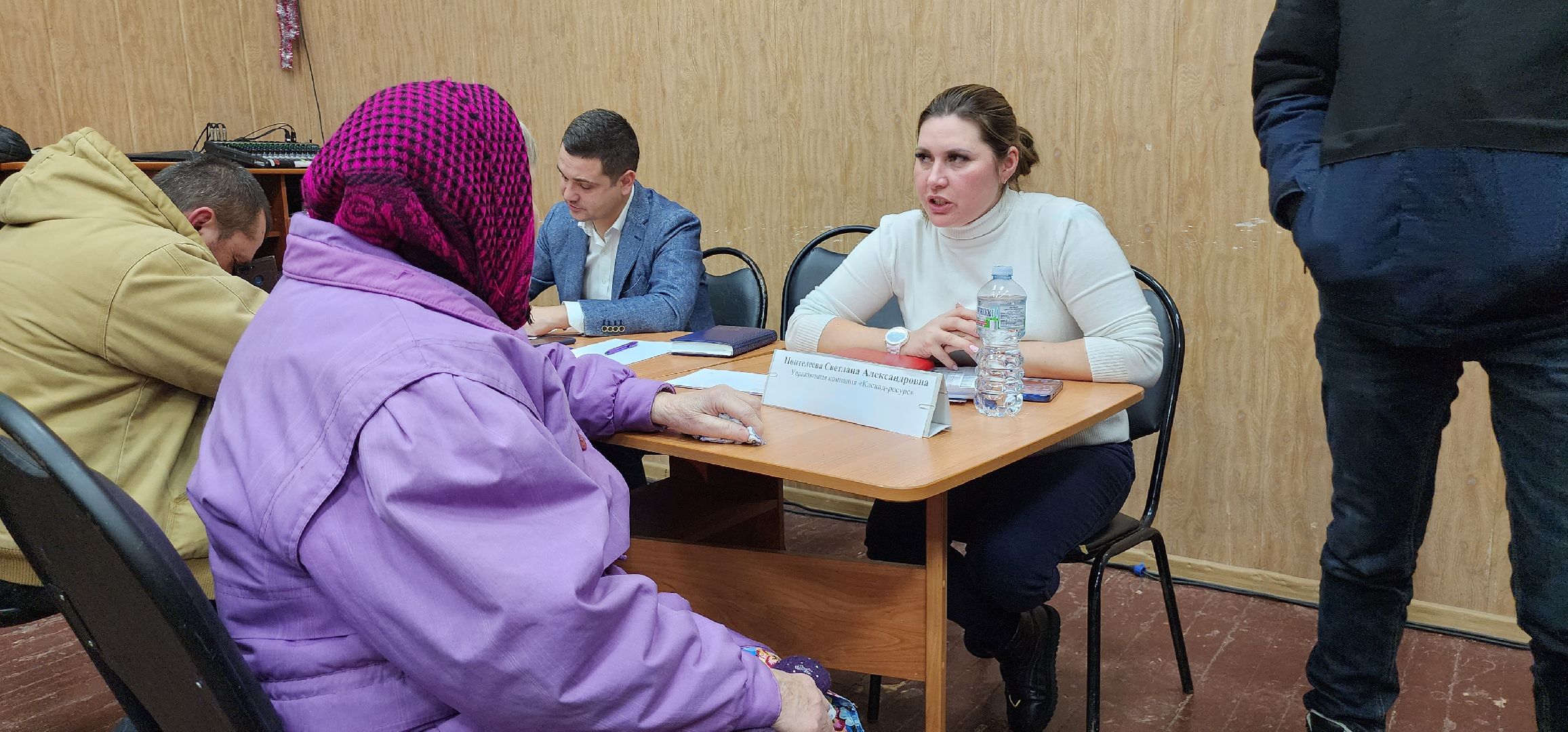 Коломна, выездная администрация, прием граждан,