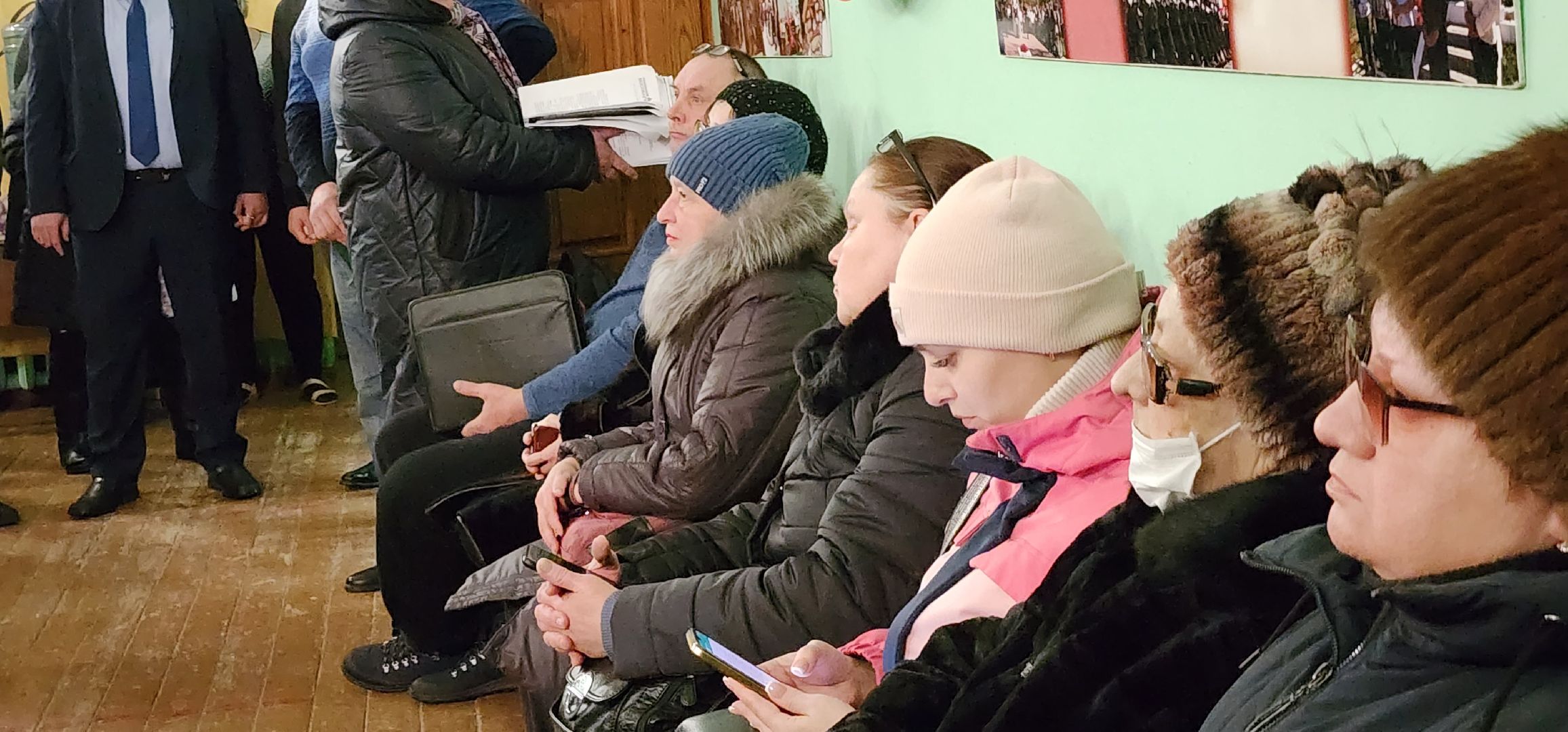 Коломна, выездная администрация, прием граждан,