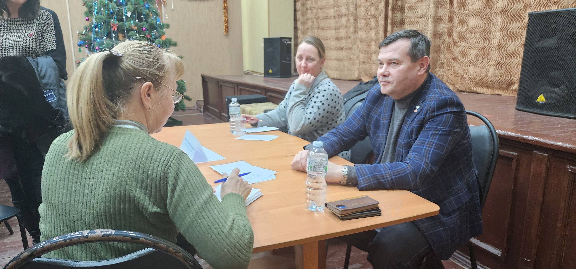 Коломна, выездная администрация, прием граждан,