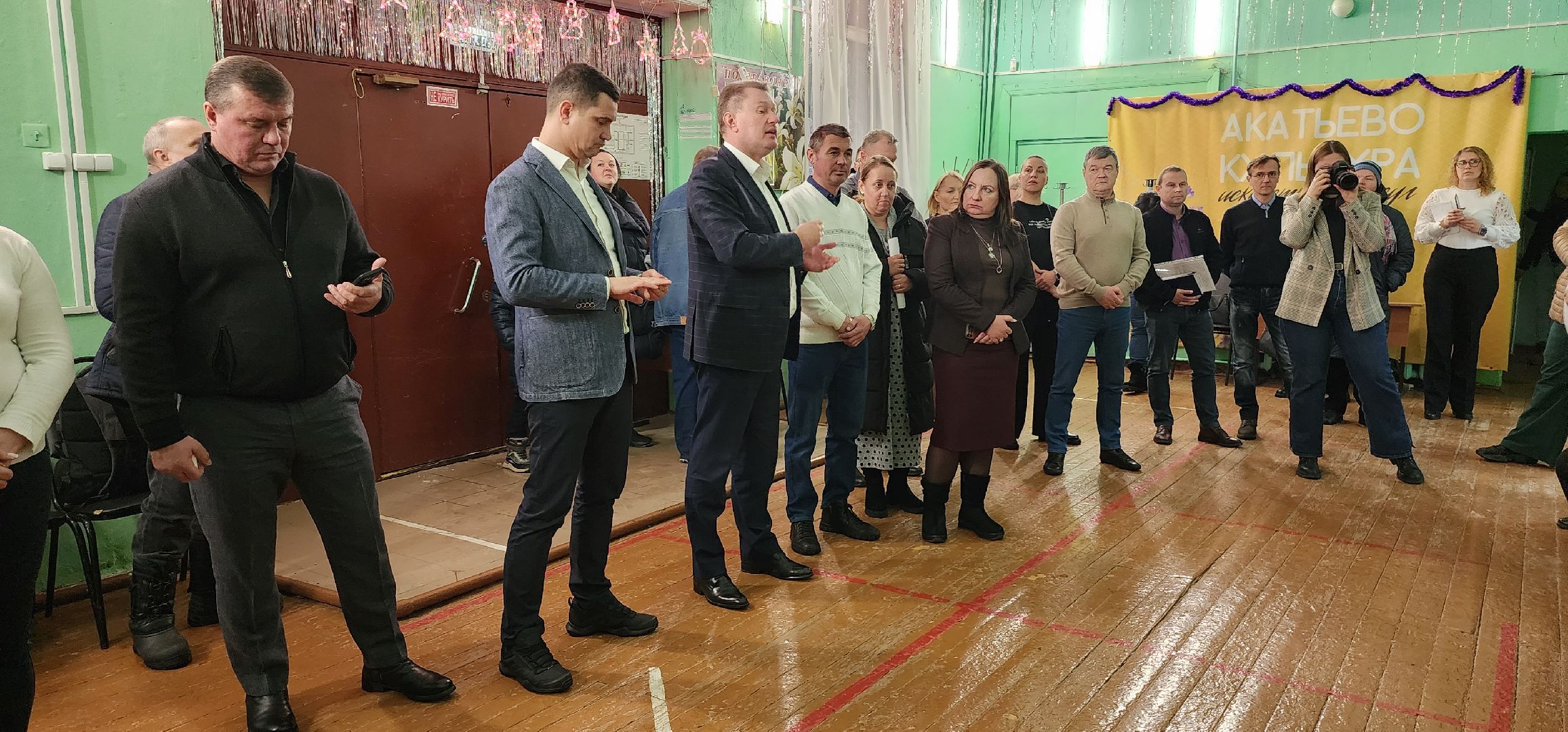 Коломна, выездная администрация, прием граждан,