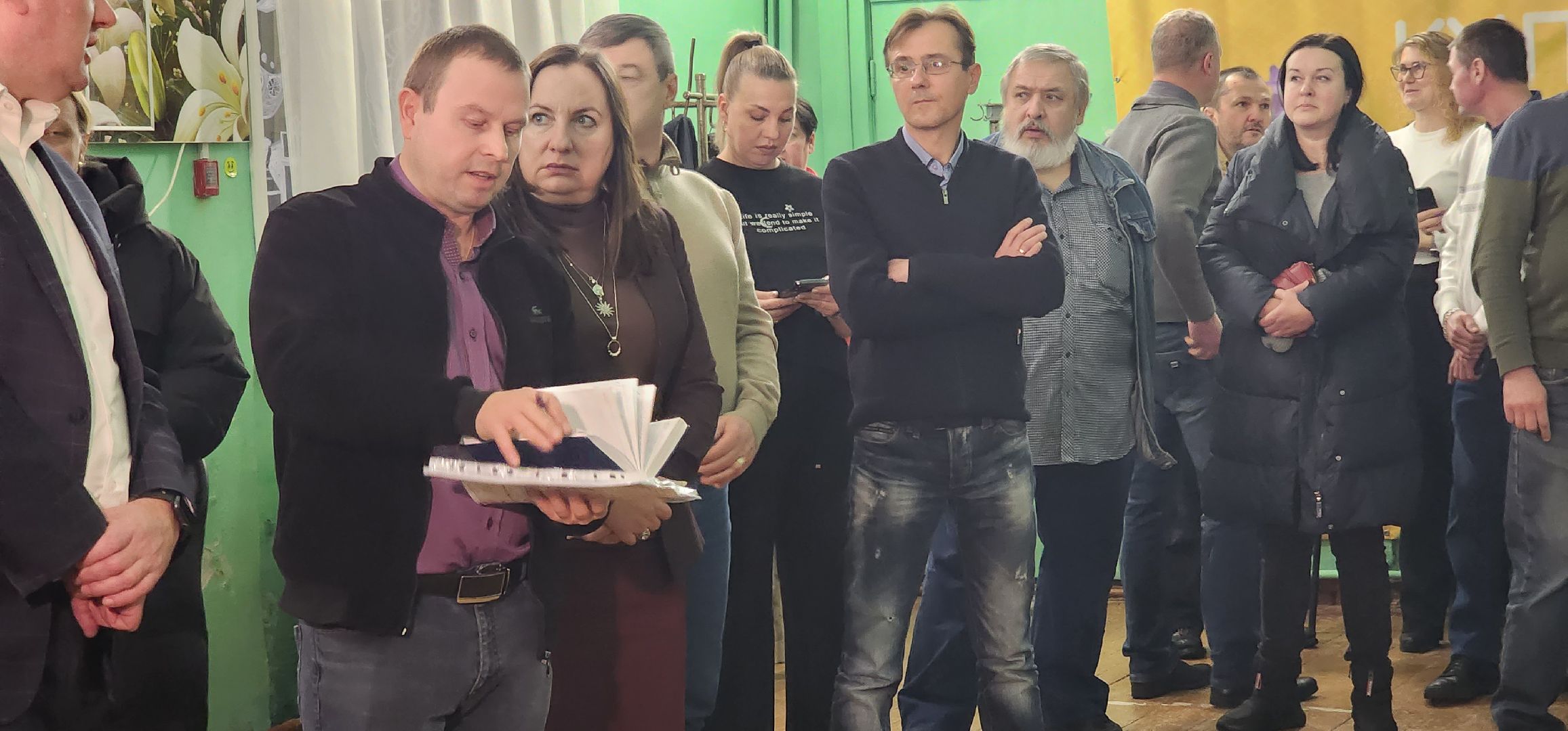 Коломна, выездная администрация, прием граждан,