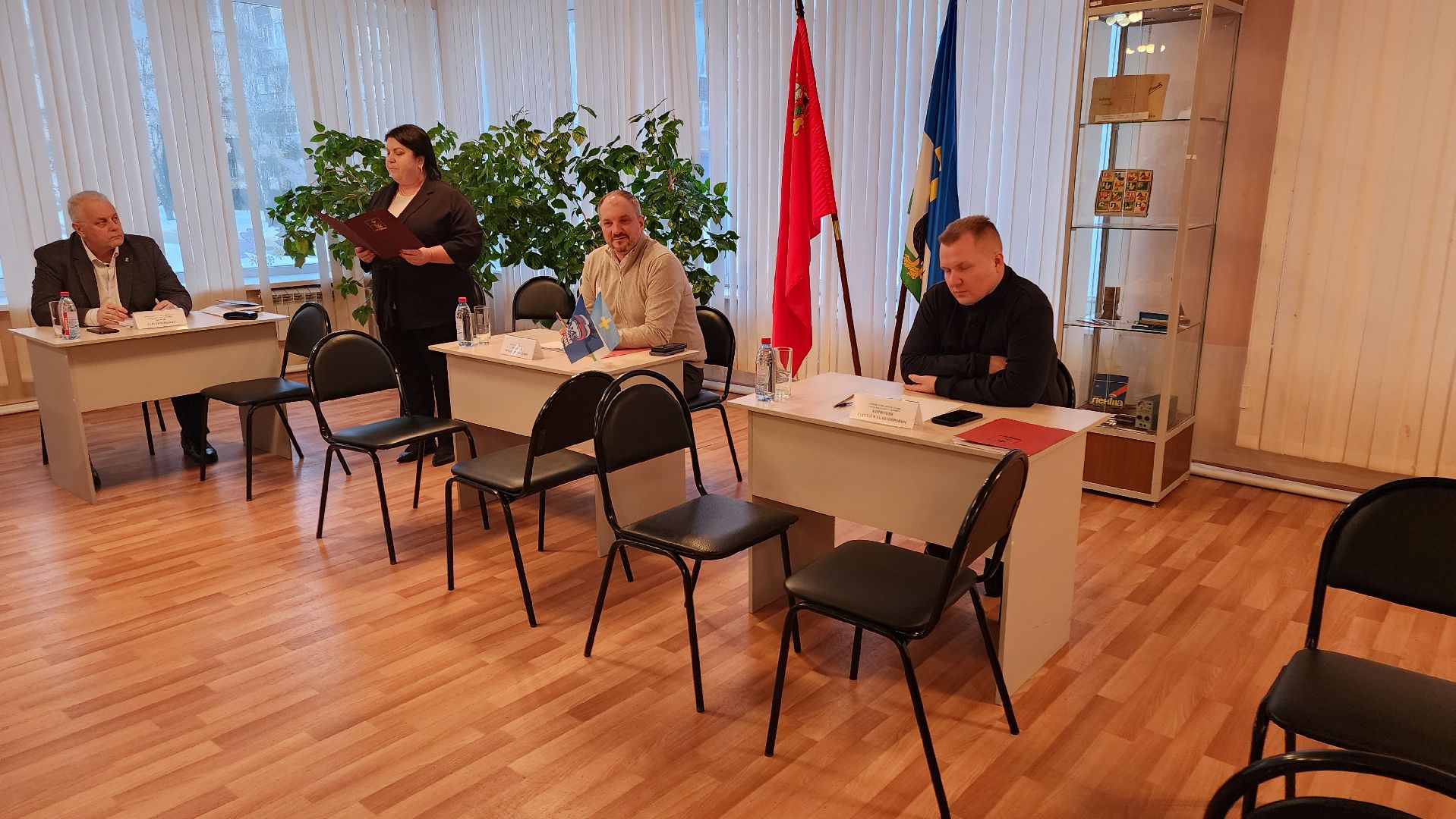 кашира, выездная администрация, жкх, отопление, очистка дорог, открытый диалог, кржижановского, вахрушева,