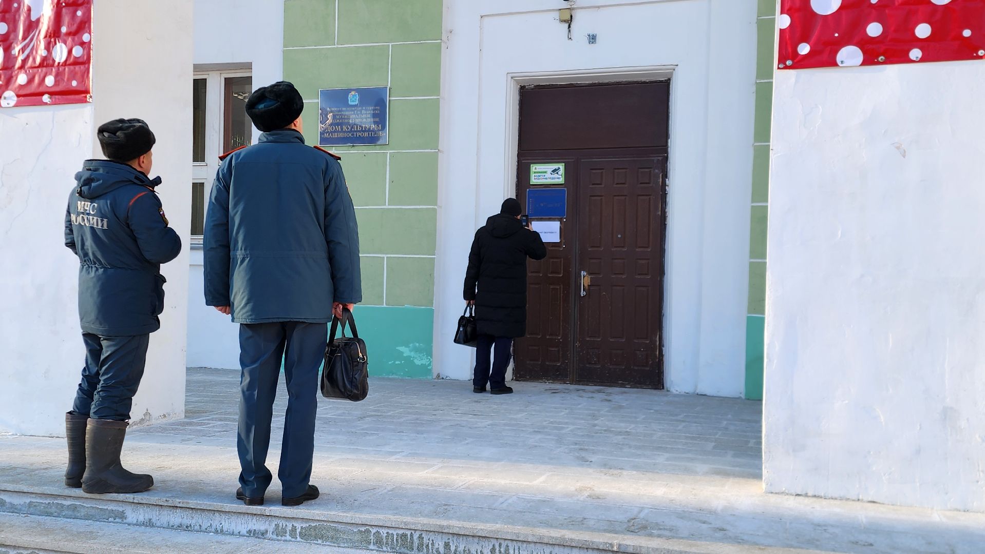 подольск, климовск, авария, жкх,
