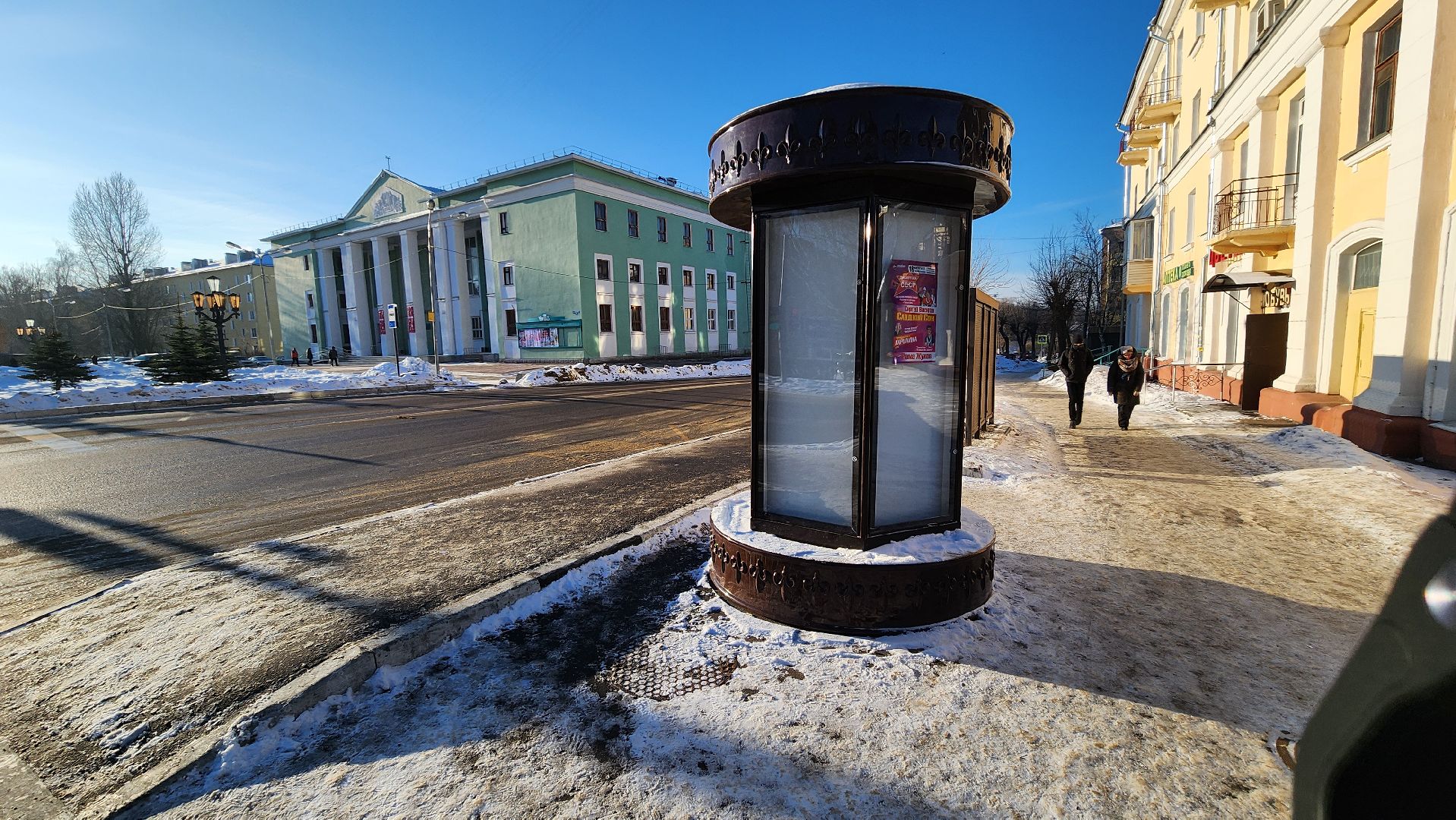 подольск, климовск, авария, жкх,