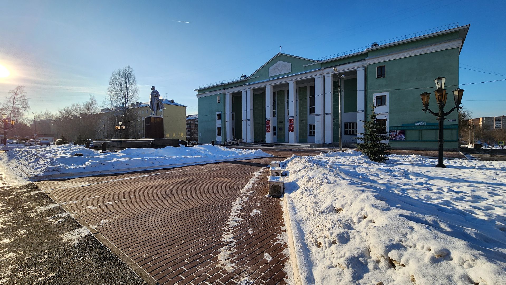 подольск, климовск, авария, жкх,