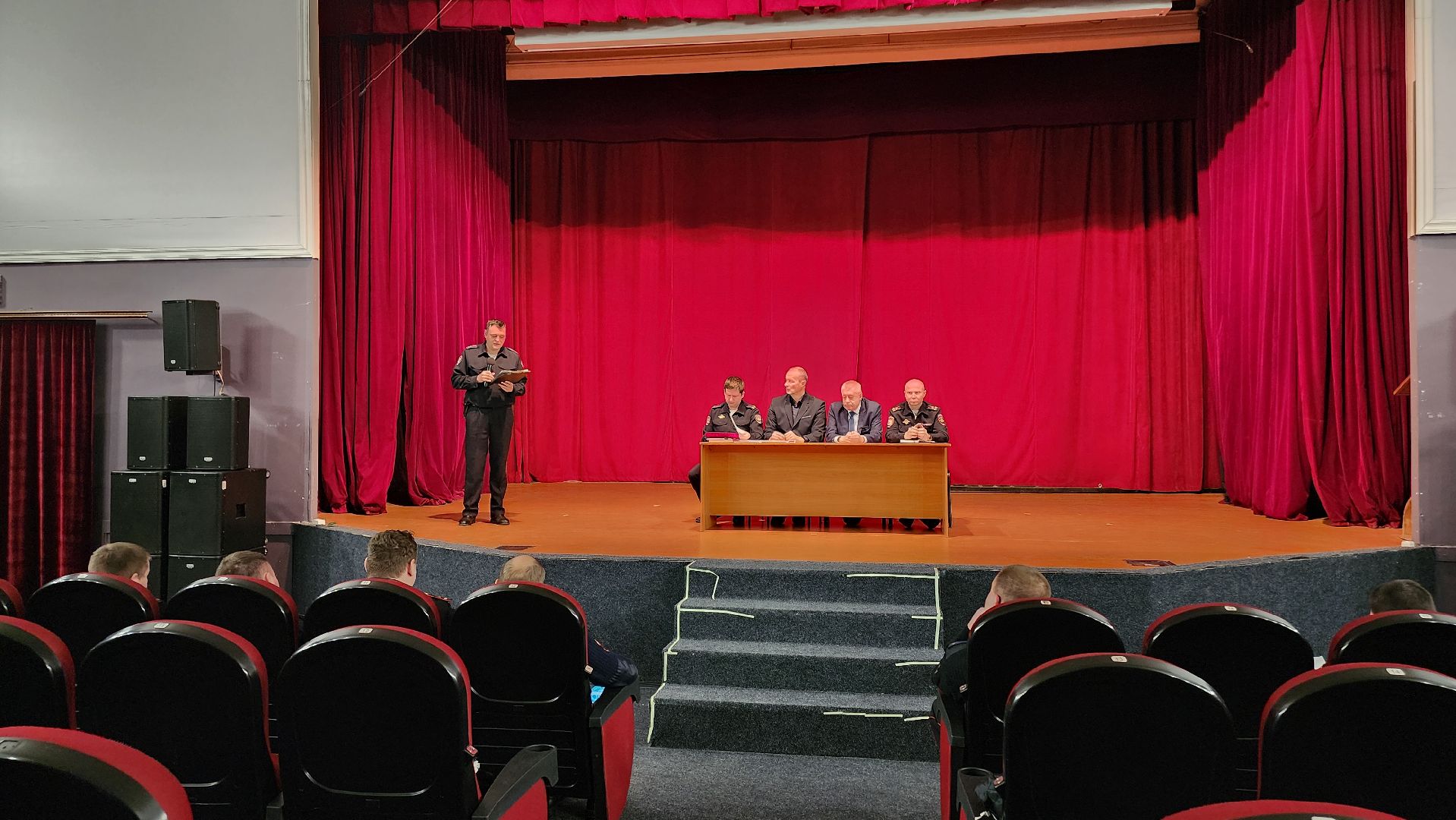 отчет, участковый, Егорьевск, Подмосковье, московская область,