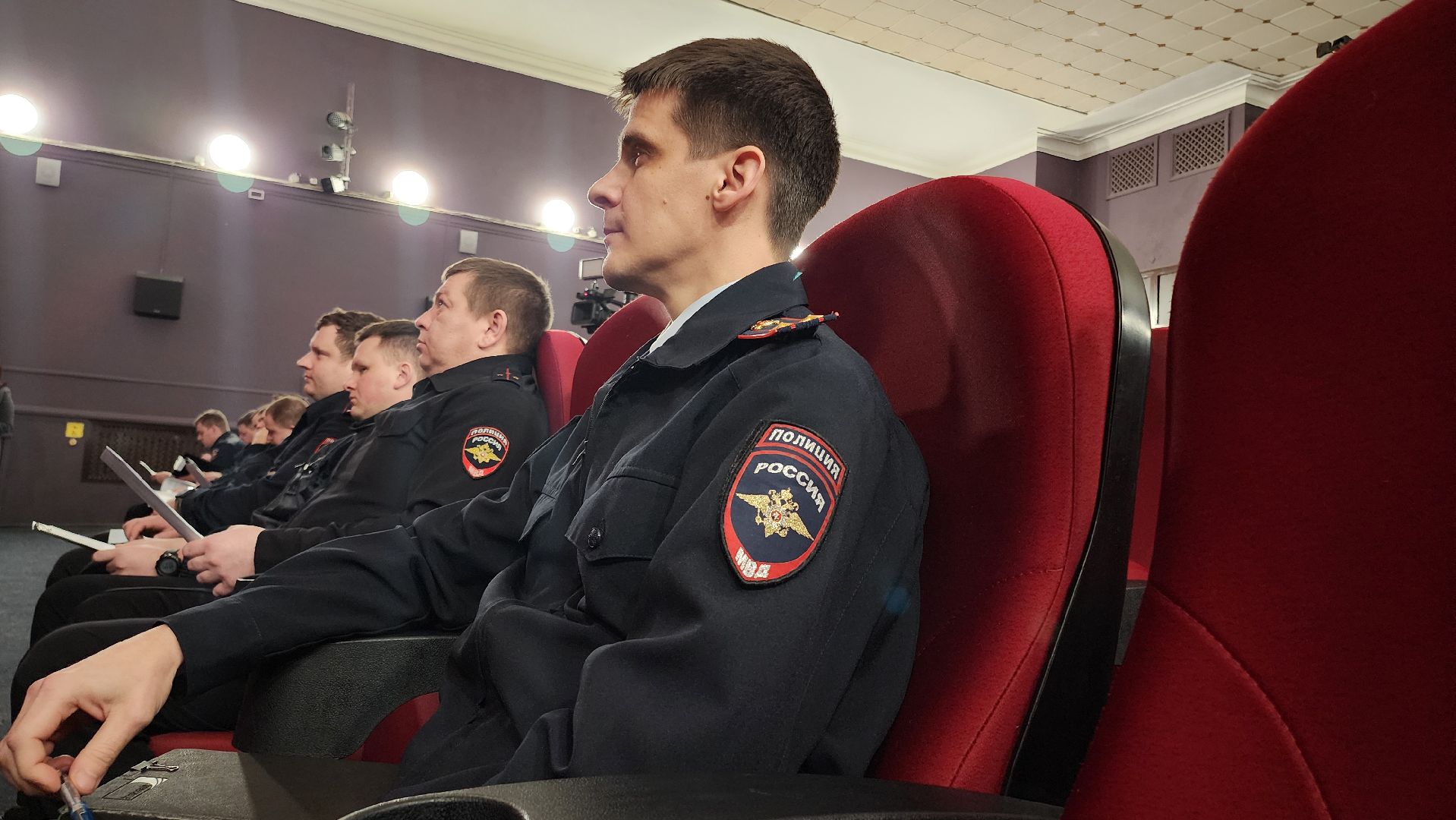 отчет, участковый, Егорьевск, Подмосковье, московская область,