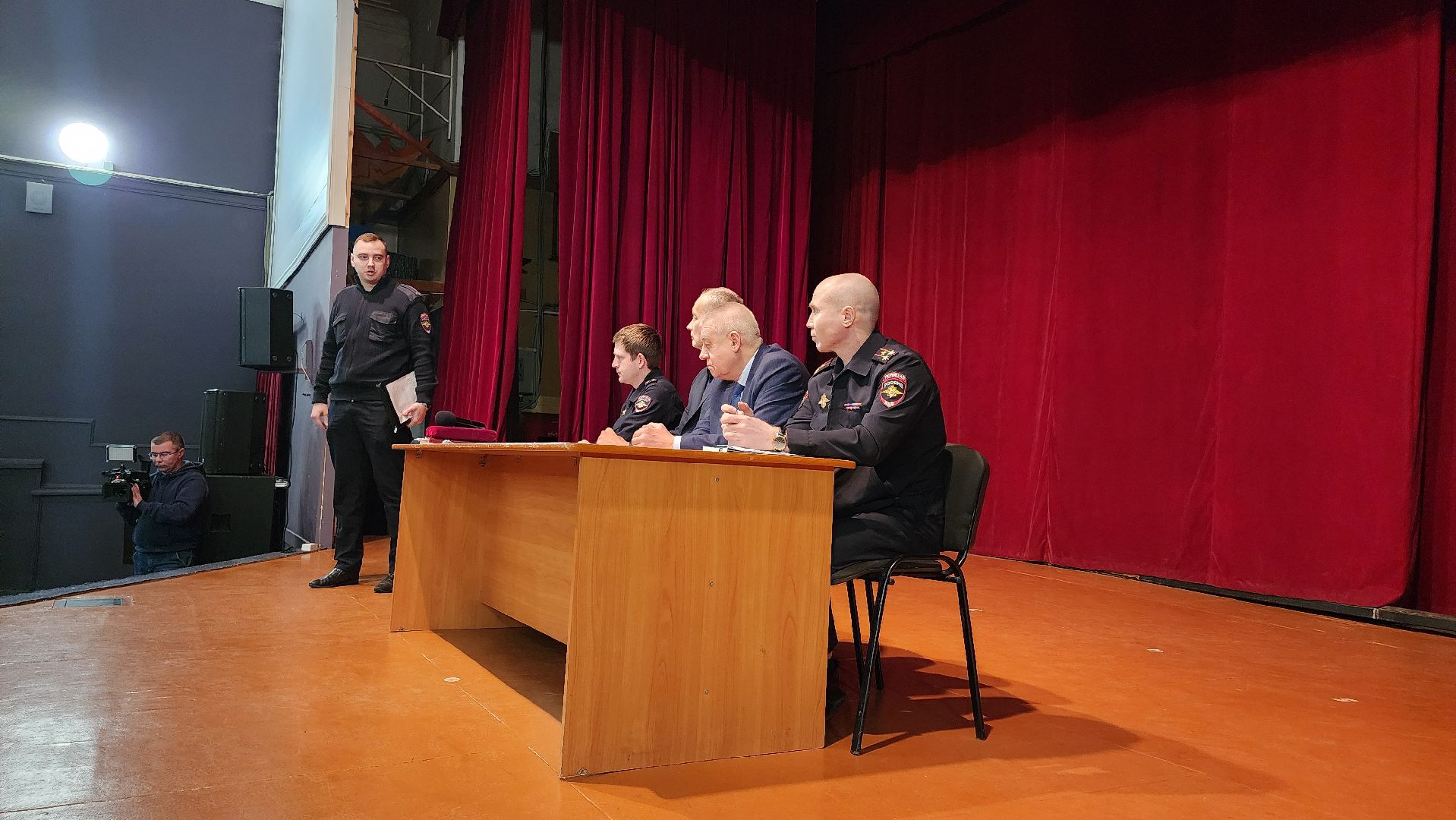 отчет, участковый, Егорьевск, Подмосковье, московская область,