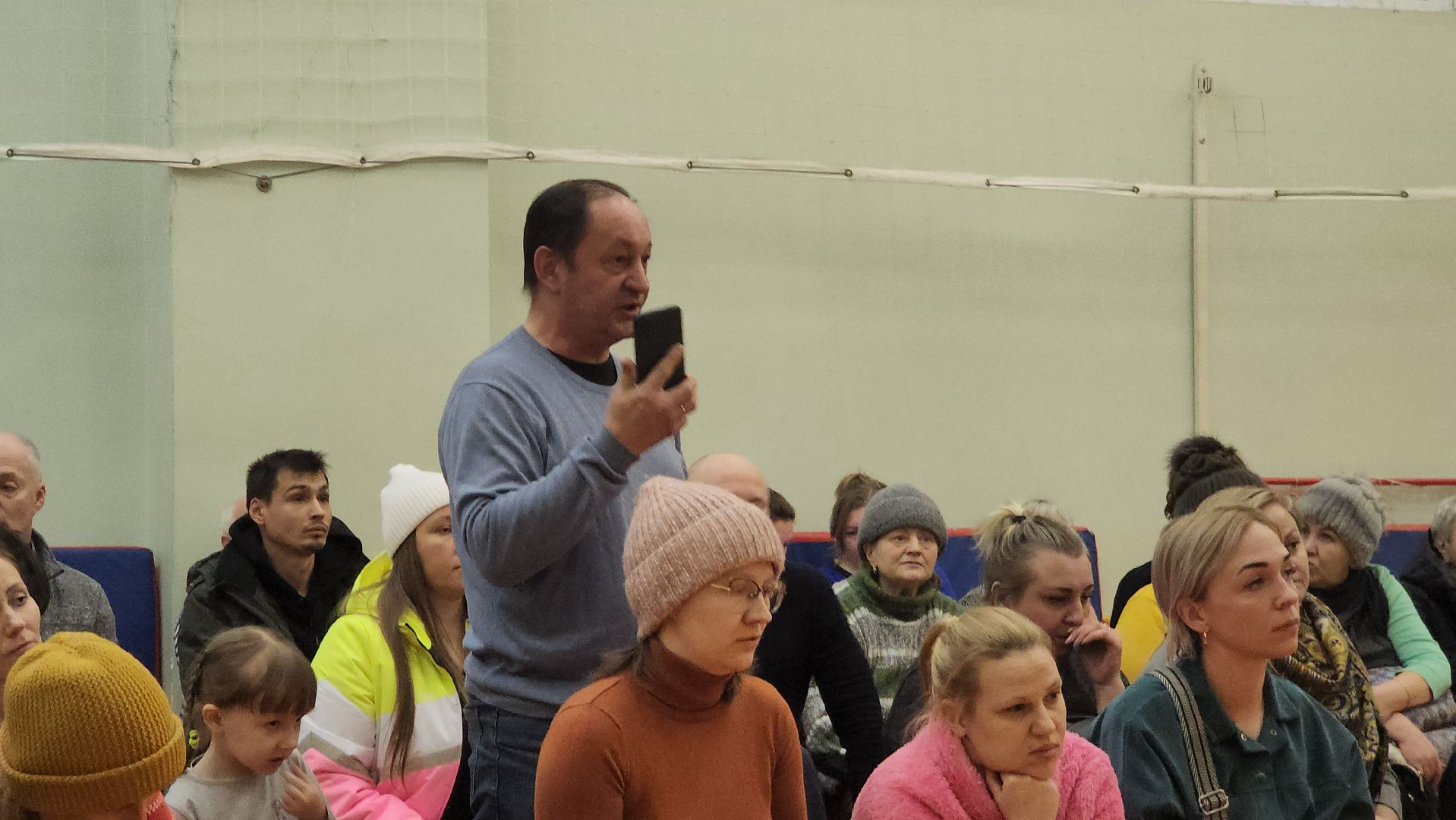 Городской округ Павловский Посад, Кузнецы, электричество, Свет, Отопление, Жители,выездная администрация,