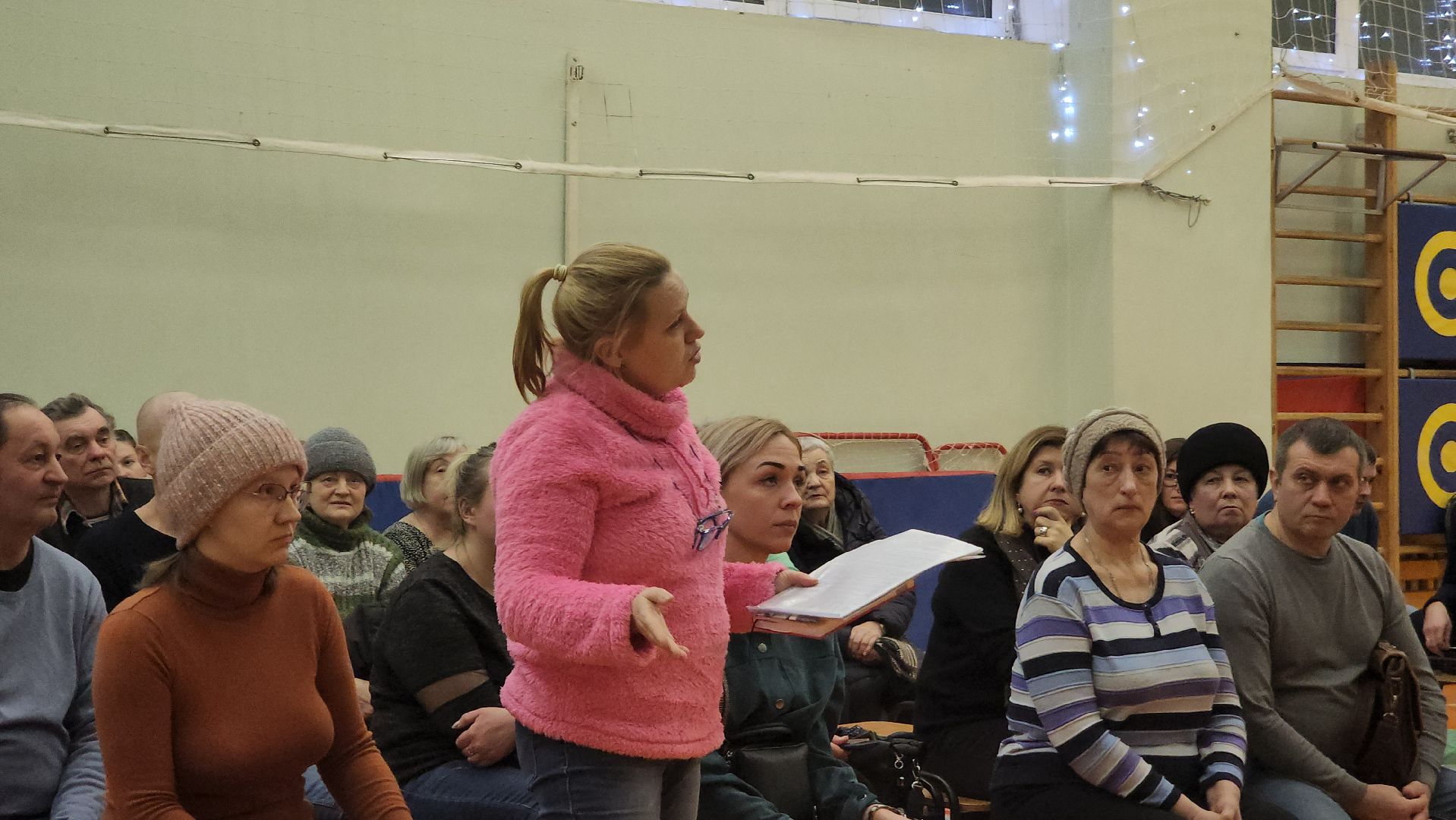 Городской округ Павловский Посад, Кузнецы, электричество, Свет, Отопление, Жители,выездная администрация,