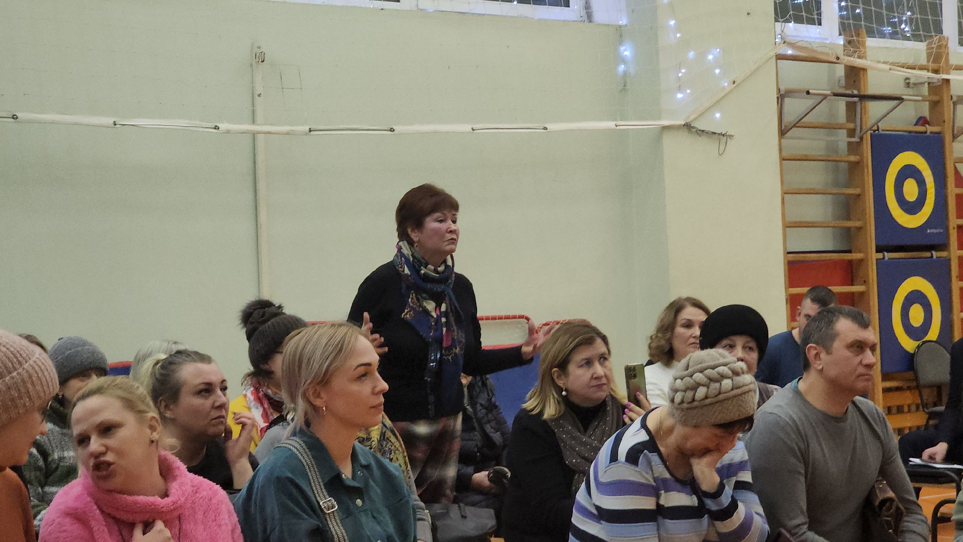 Городской округ Павловский Посад, Кузнецы, электричество, Свет, Отопление, Жители,выездная администрация,