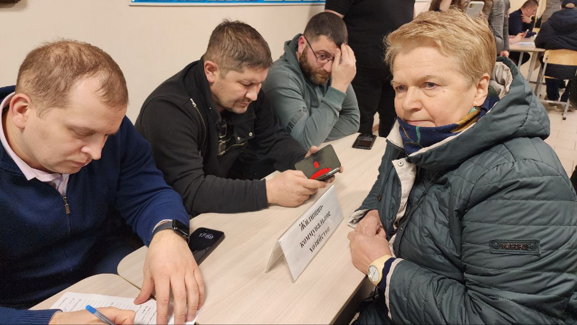 Люберцы, Красково, выездная администрация,