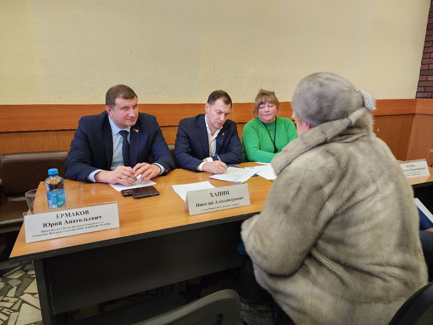 раменское, общество, выездная администрация, территориальное управление Чулковское,