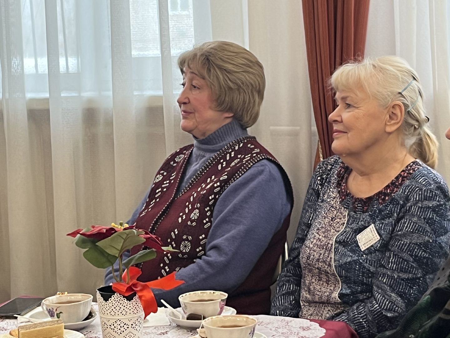 наро-фоминск, наро-фоминский городской округ, Святки, активное долголетие,