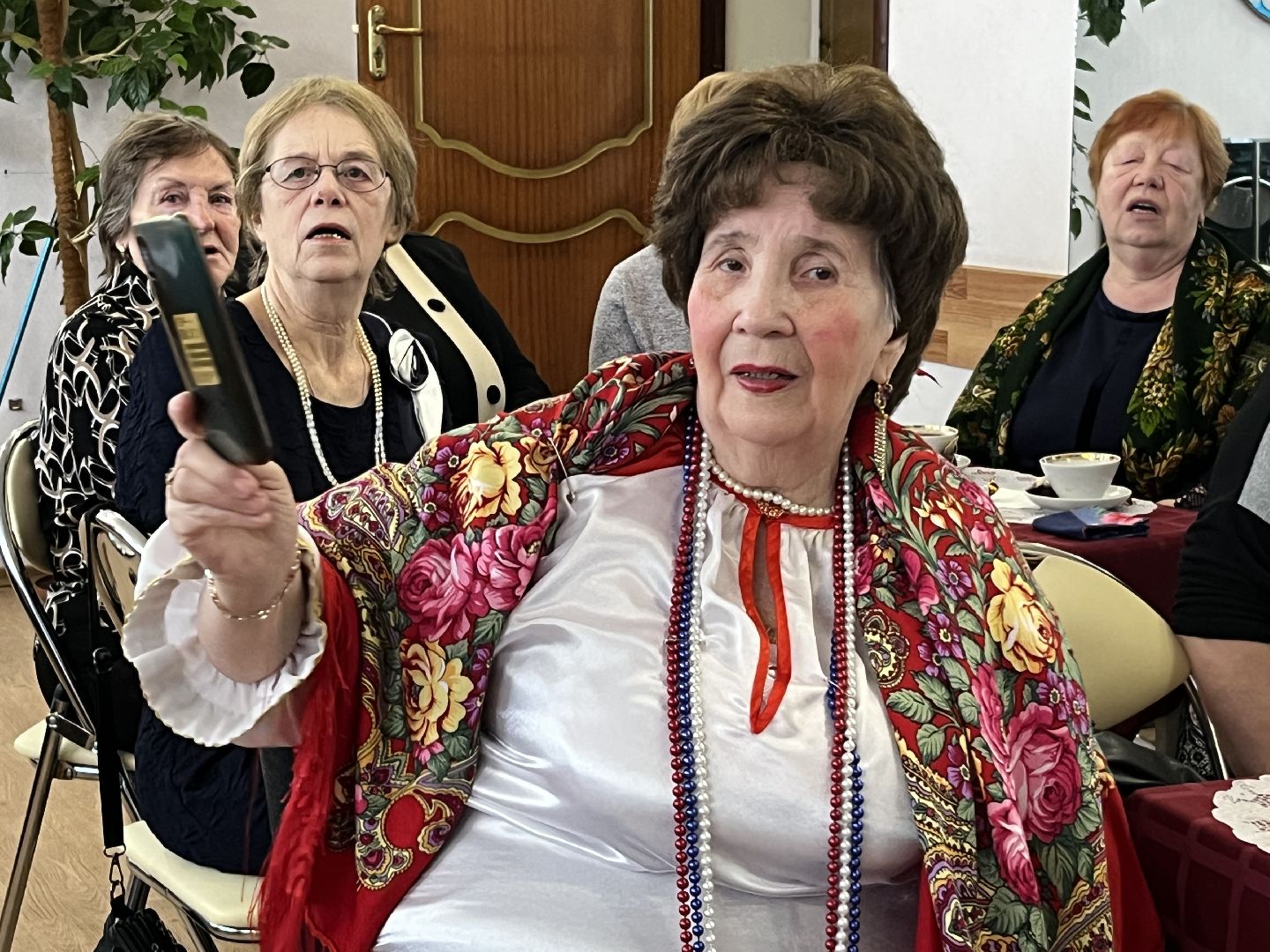 наро-фоминск, наро-фоминский городской округ, Святки, активное долголетие,