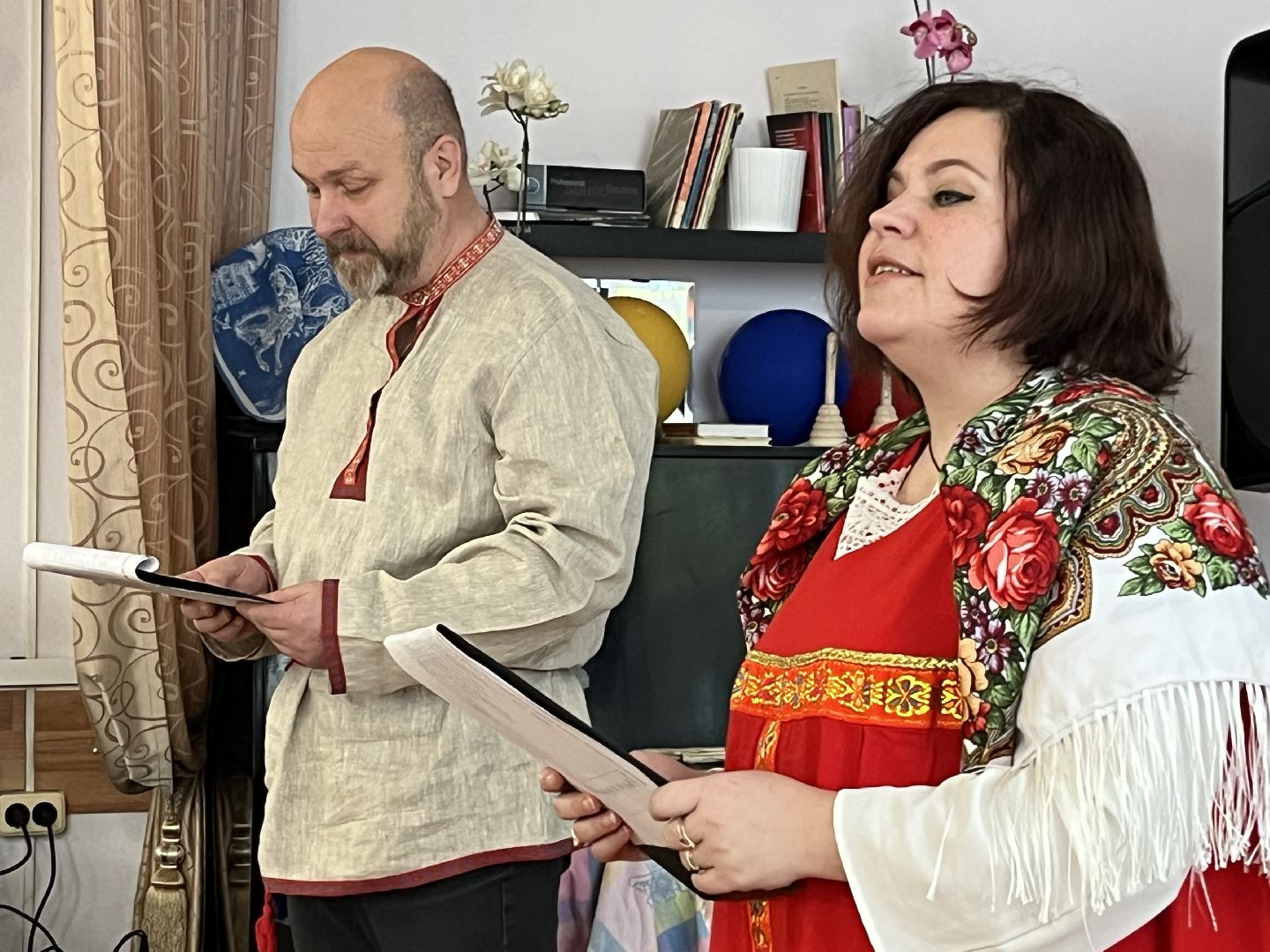 наро-фоминск, наро-фоминский городской округ, Святки, активное долголетие,