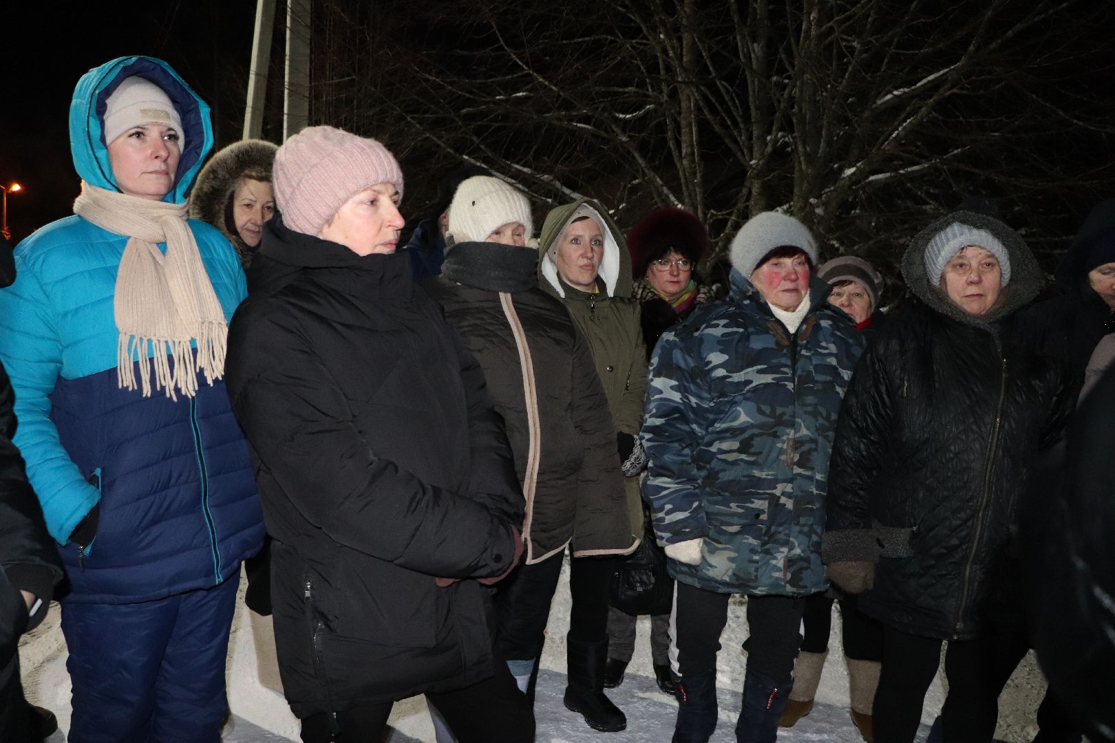 Волоколамск,выездная администрация,