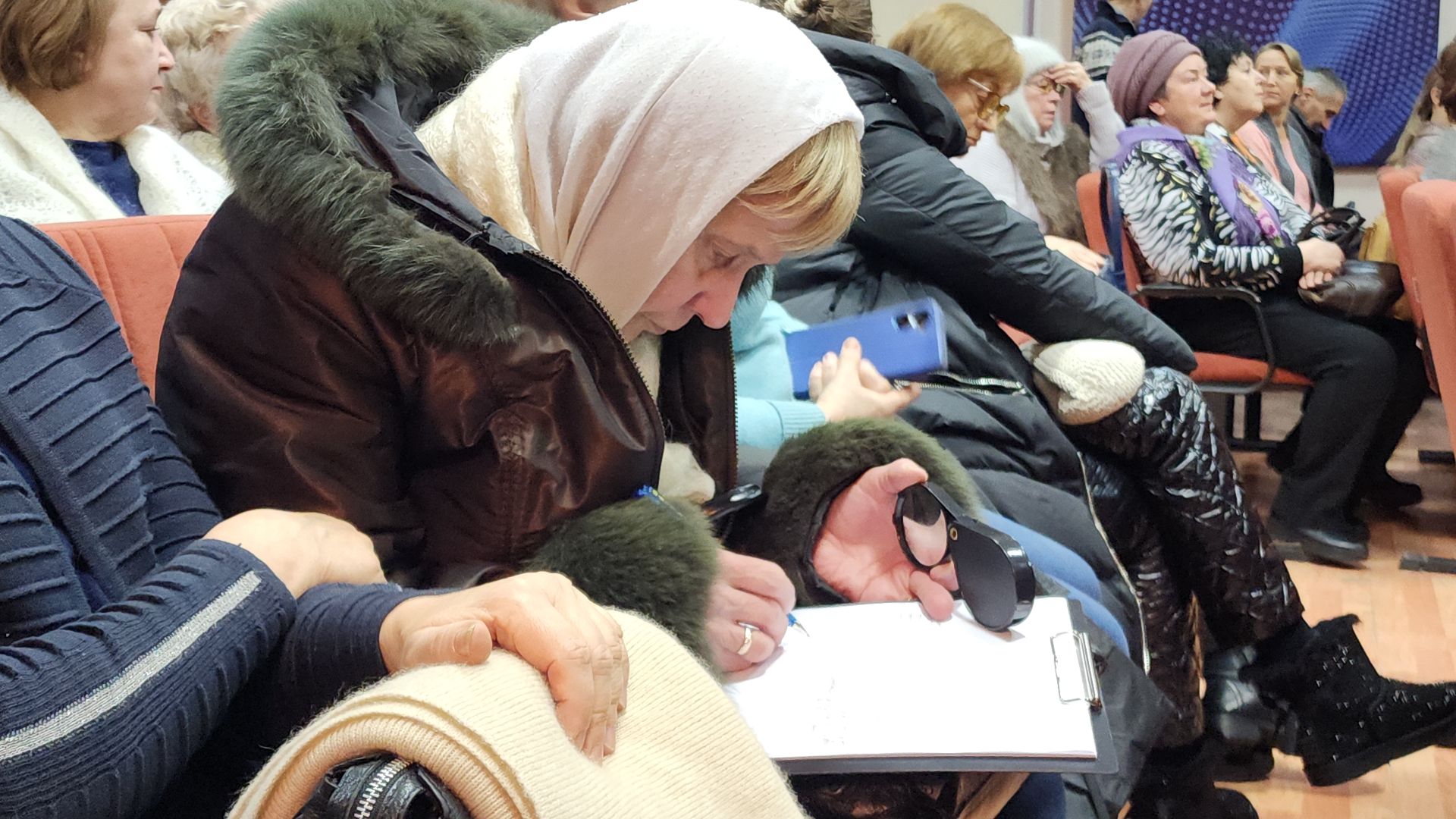 выездная администрация, электросталь, мой город, жкх, котельная, дороги, благоустройство, уборка дворов, уборка дорог, уборка снега, форум, встреча с жителями,