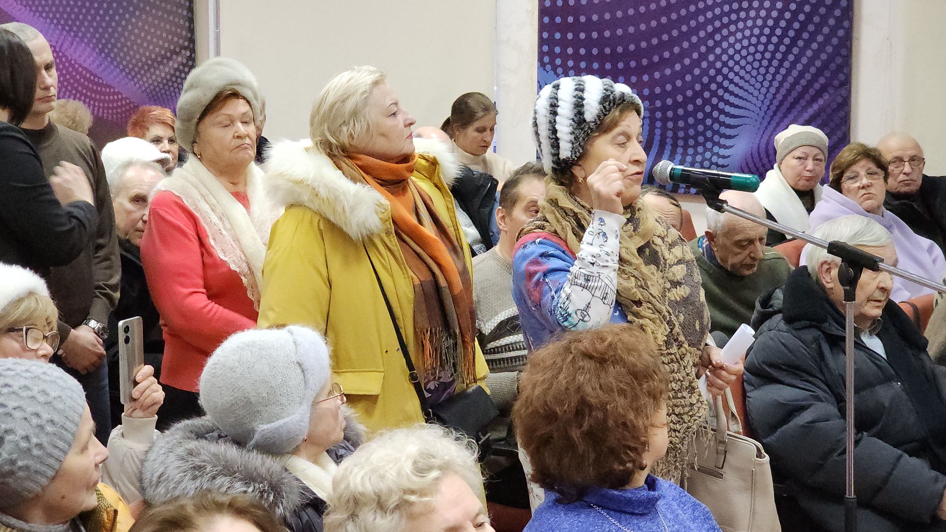 выездная администрация, электросталь, мой город, жкх, котельная, дороги, благоустройство, уборка дворов, уборка дорог, уборка снега, форум, встреча с жителями,