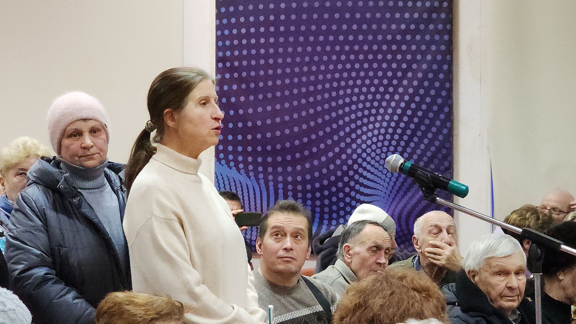 выездная администрация, электросталь, мой город, жкх, котельная, дороги, благоустройство, уборка дворов, уборка дорог, уборка снега, форум, встреча с жителями,