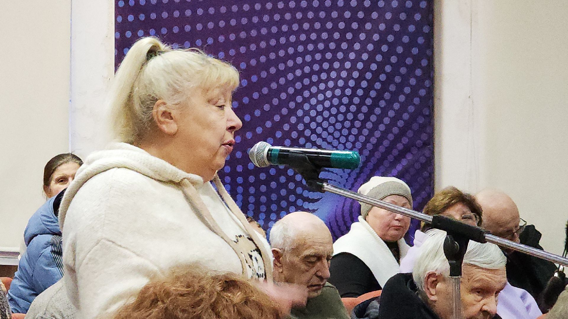 выездная администрация, электросталь, мой город, жкх, котельная, дороги, благоустройство, уборка дворов, уборка дорог, уборка снега, форум, встреча с жителями,