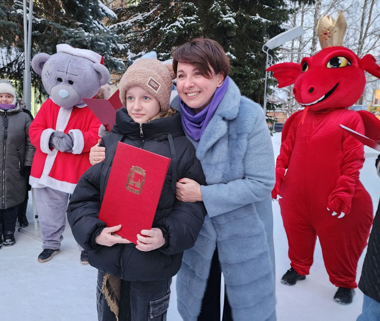 можайск, можайский городской округ, подмосковье, фестиваль, креативные елки, конкурс, жители,