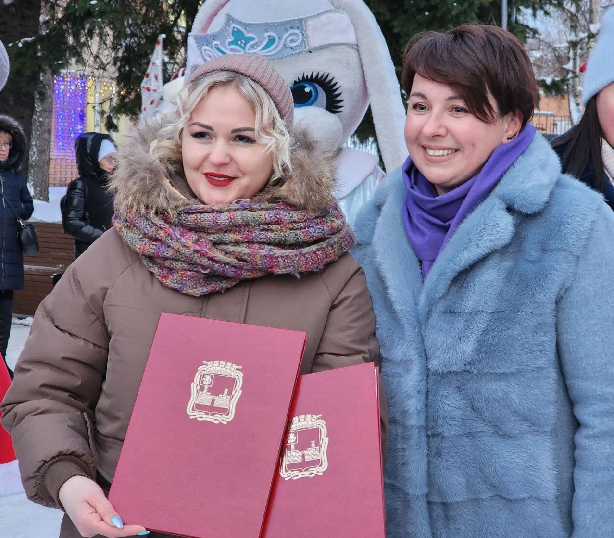 можайск, можайский городской округ, подмосковье, фестиваль, креативные елки, конкурс, жители,