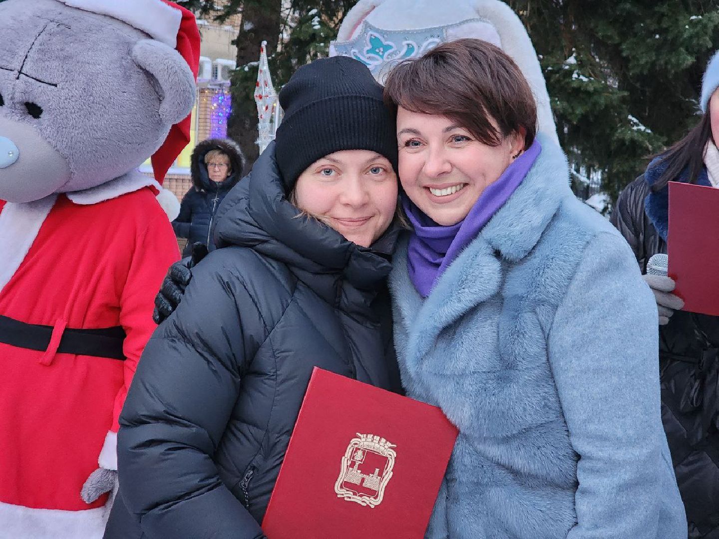 можайск, можайский городской округ, подмосковье, фестиваль, креативные елки, конкурс, жители,