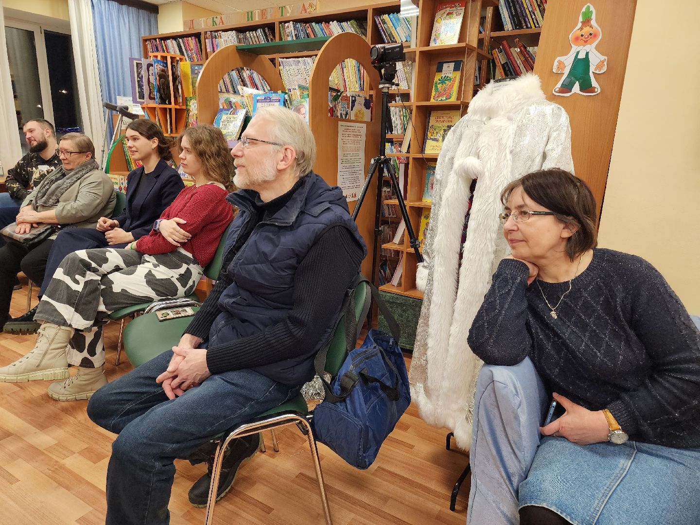 Звенигород, Культура, Бардовская песня,