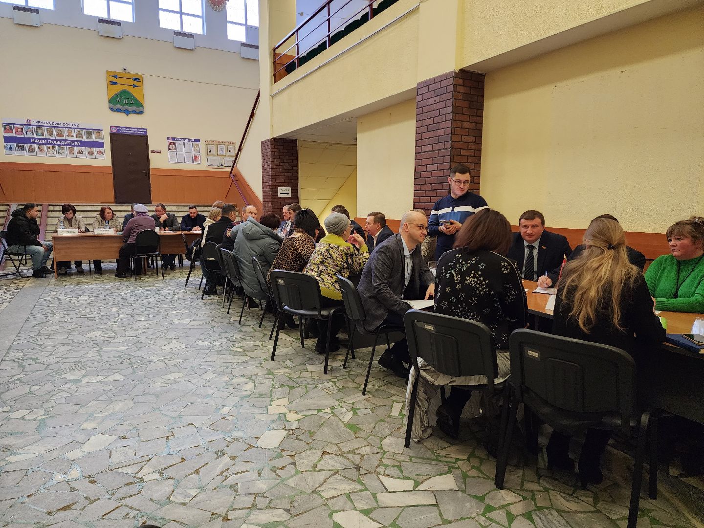 раменское, общество, выездная администрация, Чулково,