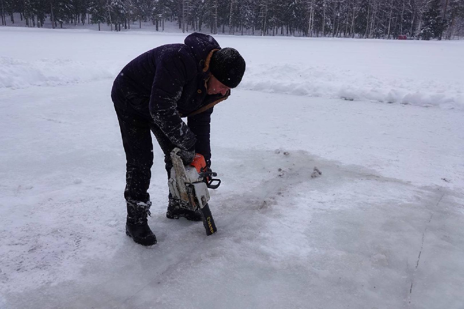Крещение, Сергиев Посад, Пересвет, Купель, Макаркин пруд, Праздник, Религия, Иордань,