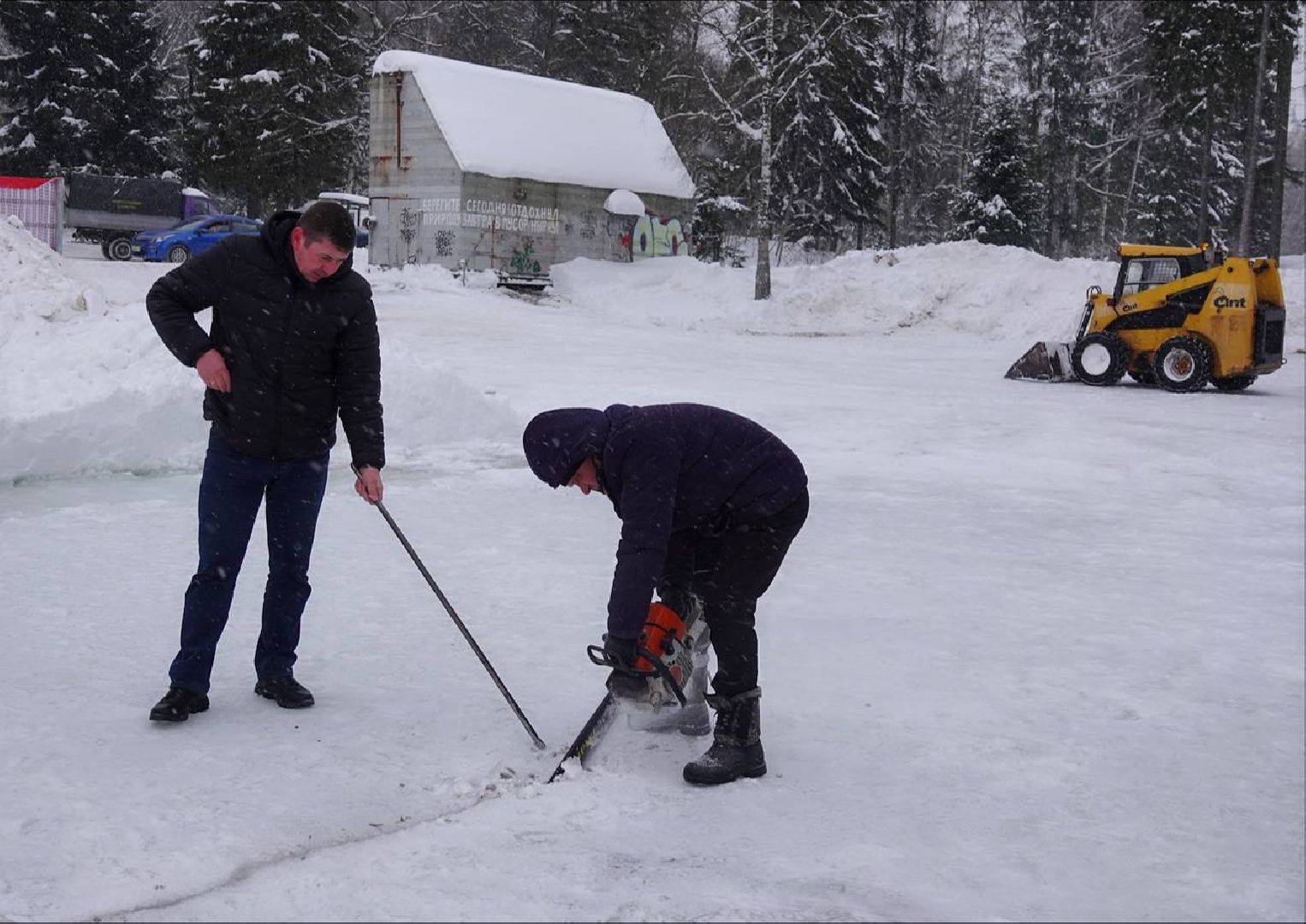 Крещение, Сергиев Посад, Пересвет, Купель, Макаркин пруд, Праздник, Религия, Иордань,