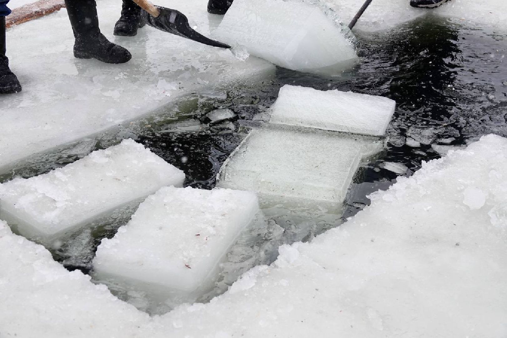 Крещение, Сергиев Посад, Пересвет, Купель, Макаркин пруд, Праздник, Религия, Иордань,