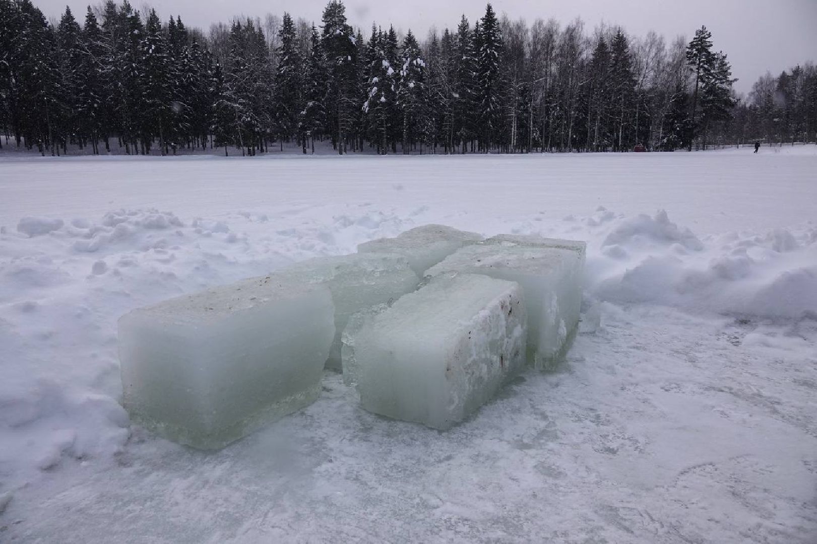 Крещение, Сергиев Посад, Пересвет, Купель, Макаркин пруд, Праздник, Религия, Иордань,
