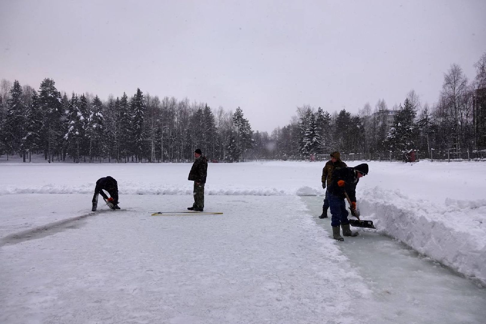 Крещение, Сергиев Посад, Пересвет, Купель, Макаркин пруд, Праздник, Религия, Иордань,