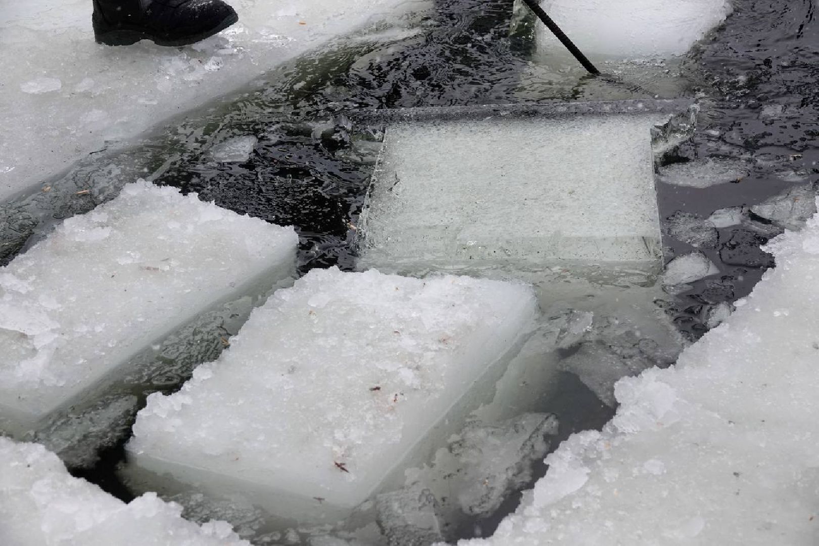 Крещение, Сергиев Посад, Пересвет, Купель, Макаркин пруд, Праздник, Религия, Иордань,