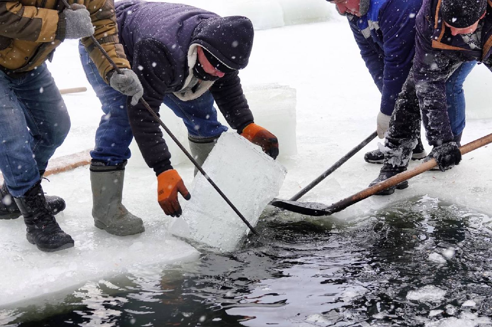 Крещение, Сергиев Посад, Пересвет, Купель, Макаркин пруд, Праздник, Религия, Иордань,
