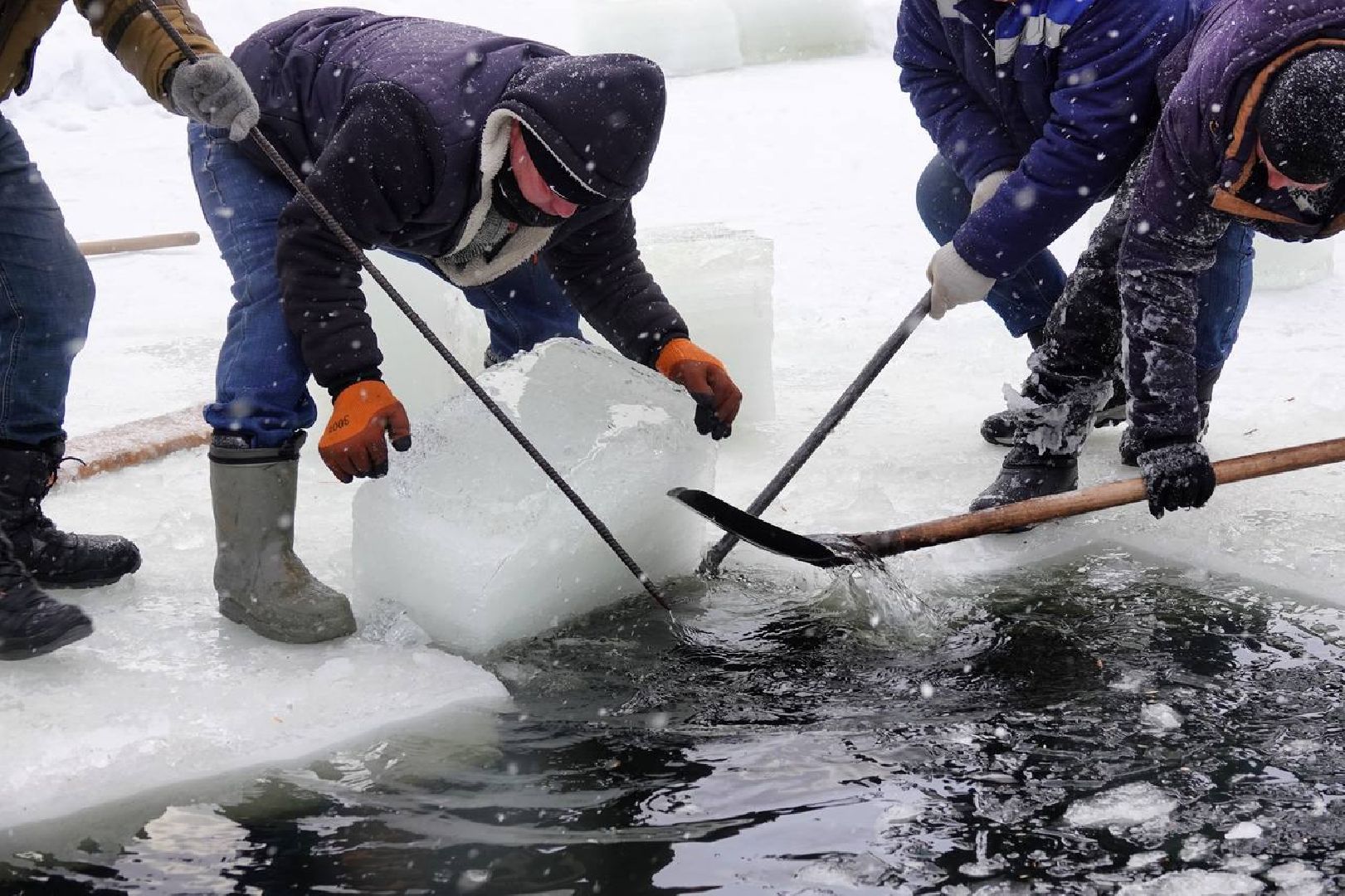 Крещение, Сергиев Посад, Пересвет, Купель, Макаркин пруд, Праздник, Религия, Иордань,