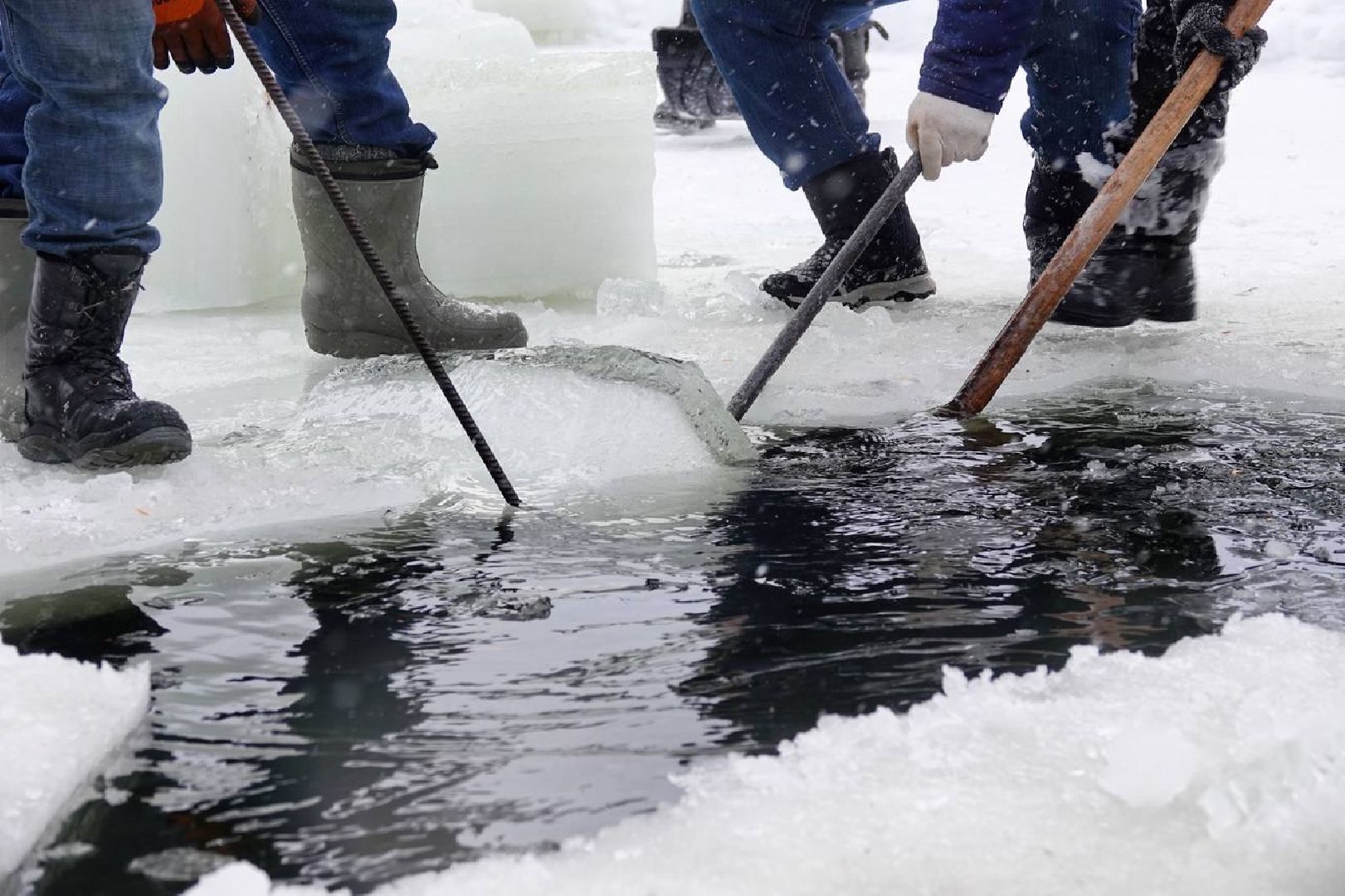 Крещение, Сергиев Посад, Пересвет, Купель, Макаркин пруд, Праздник, Религия, Иордань,