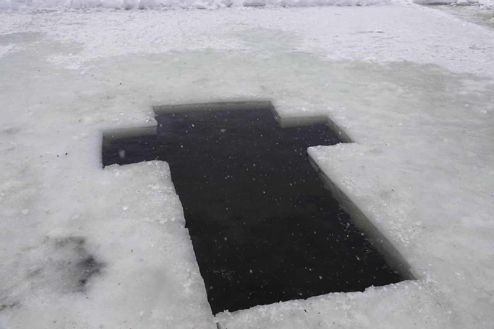 Крещение, Сергиев Посад, Пересвет, Купель, Макаркин пруд, Праздник, Религия, Иордань,