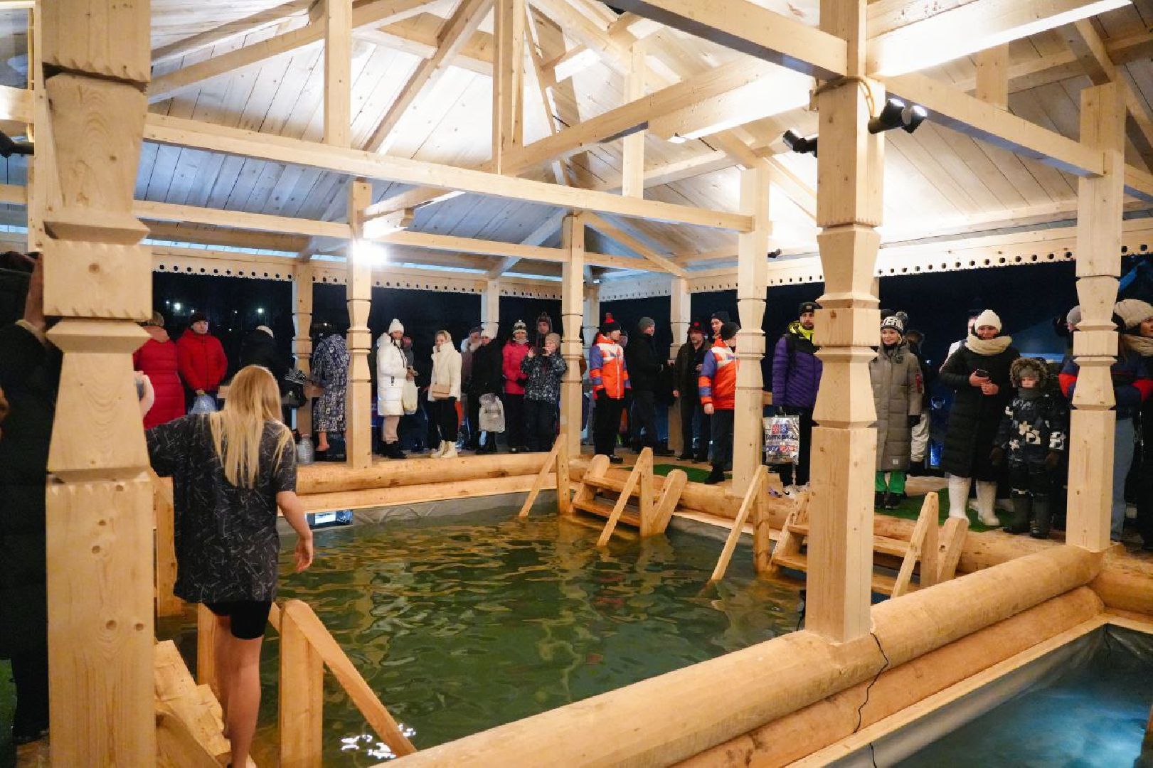 Сергиев Посад, Крещение, Крещение Господне, Праздник, Медицина, Советы врачей, Крещенские купания,