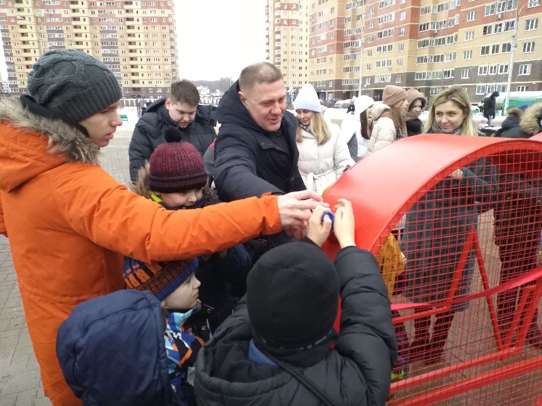 Лосино-Петровский, общество