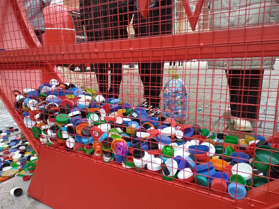 Лосино-Петровский, общество