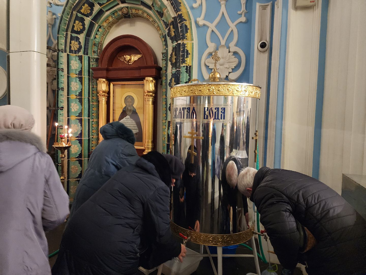 церковный праздник, крещение господне,